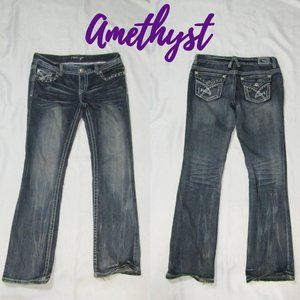 Amethyst Jennifer #83701 Style Size 11 Jeans